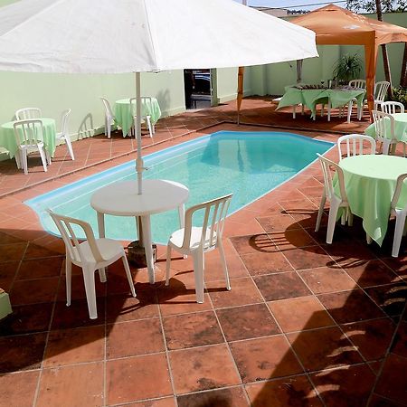 Pousada Victor Ribeirao Claro Exterior foto