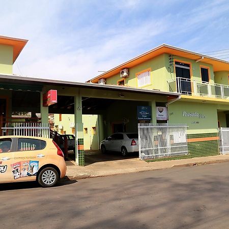 Pousada Victor Ribeirao Claro Exterior foto