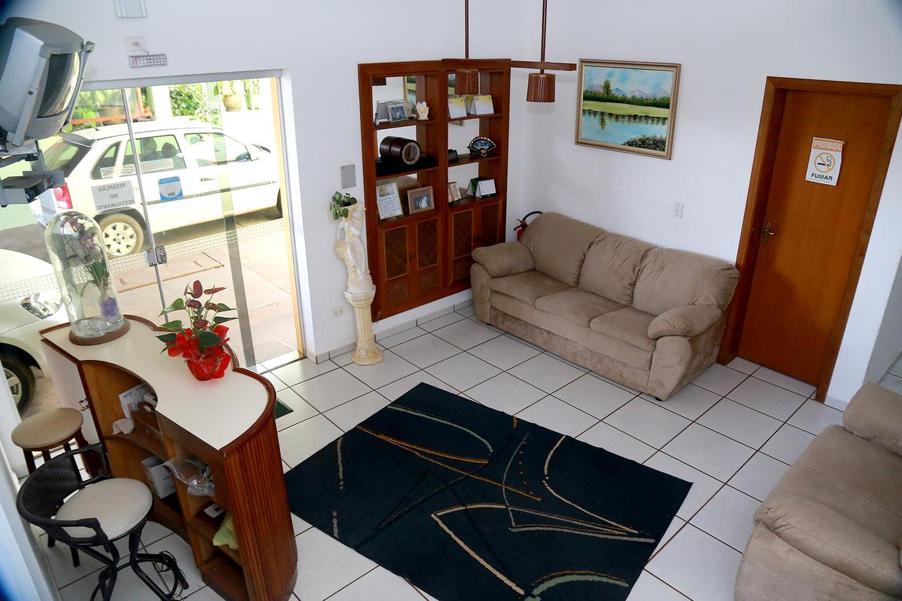 Pousada Victor Ribeirao Claro Exterior foto